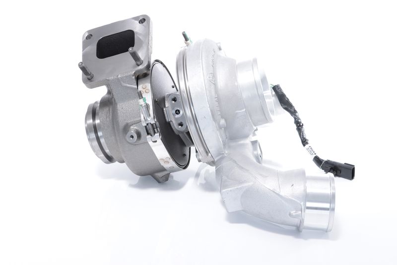 Compresor,sistem de supraalimentare T912594 BTS Turbo
