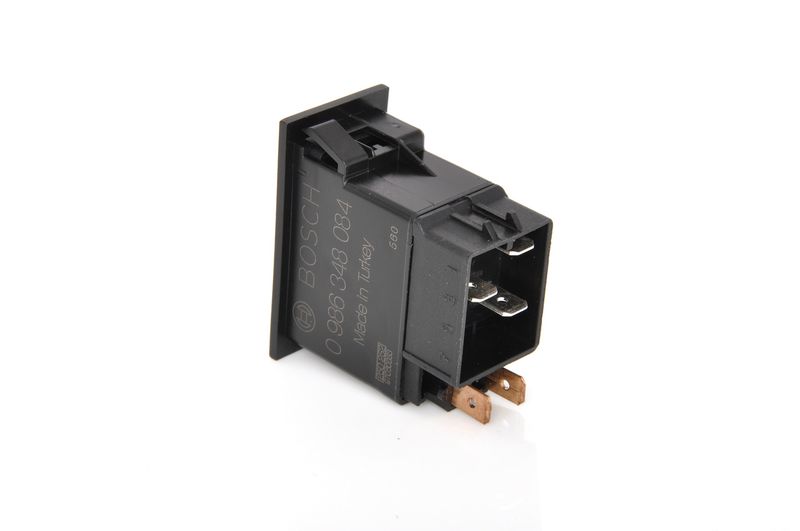 BOSCH 0986348084 Direction Indicator Switch