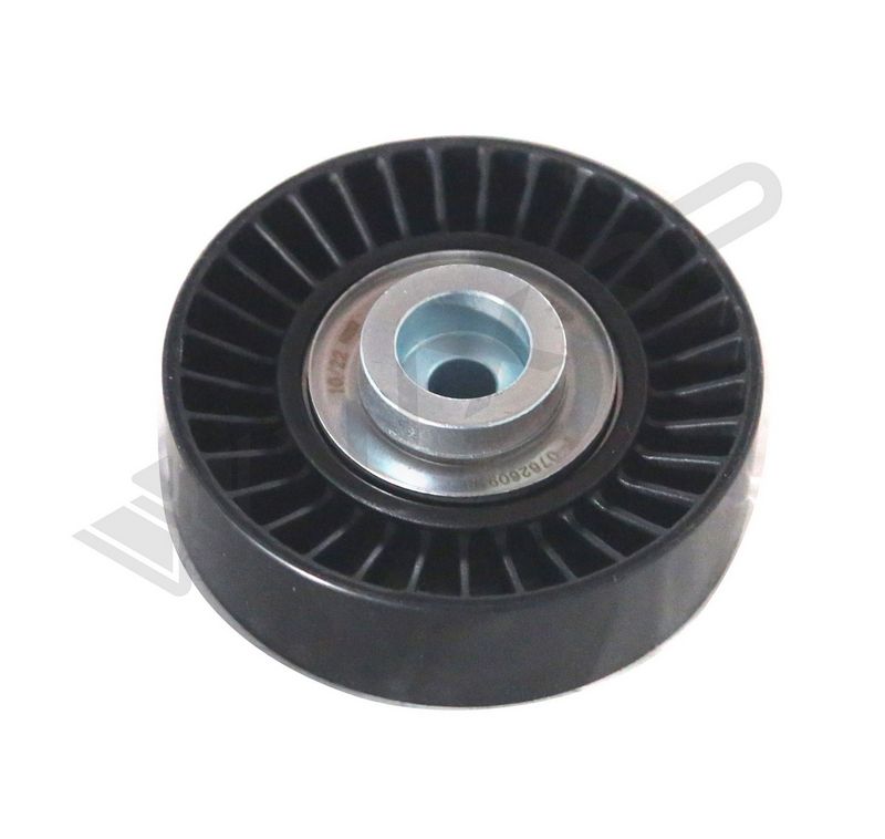 WXQP 314407 Deflection/Guide Pulley, V-ribbed belt