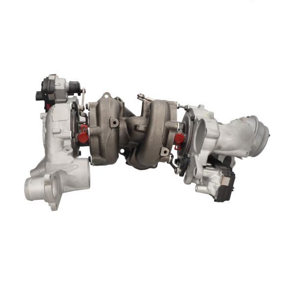 OE-TurboPower IT-10009700290 Charger, charging (supercharged/turbocharged)