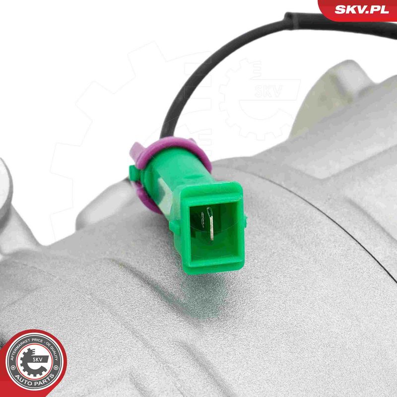Kompressor, kliimaseade, ESEN SKV 84SKV169