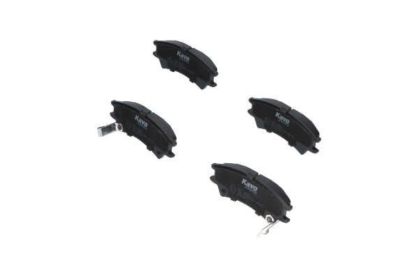 Kavo Parts KBP-3004 Stabdžių trinkelių rinkinys, diskinis stabdys