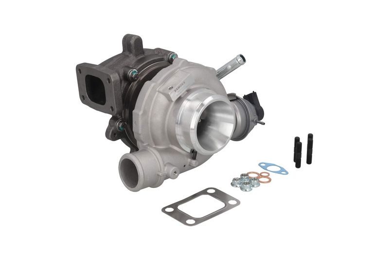 KAMOKA 8600211 Charger, charging (supercharged/turbocharged)