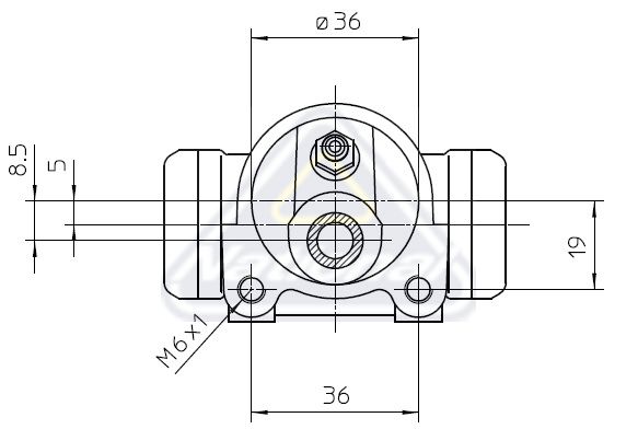 National NWC5063