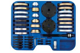 LASER TOOLS 5587 Installation Tool Set, Wheel Hub / Wheel Bearing