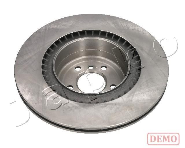JAPKO 610140C Brake Disc