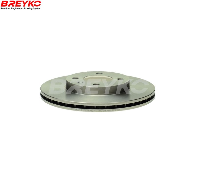 DAVID VASCO T1533 Brake Disc