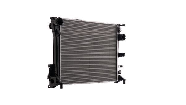 MAHLE CR 83 000S Radiator, engine cooling