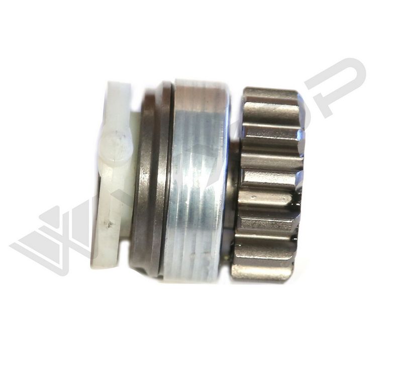 WXQP 650093 Starter