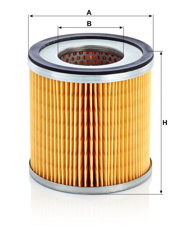 Õhufilter, MANN-FILTER C 1247