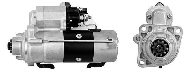 Product Image - Startmotor / starter - MS975 - MAHLE