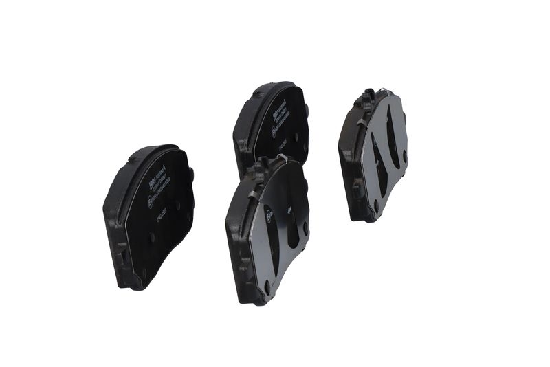 VALEO 302550A Brake Pad Set, disc brake