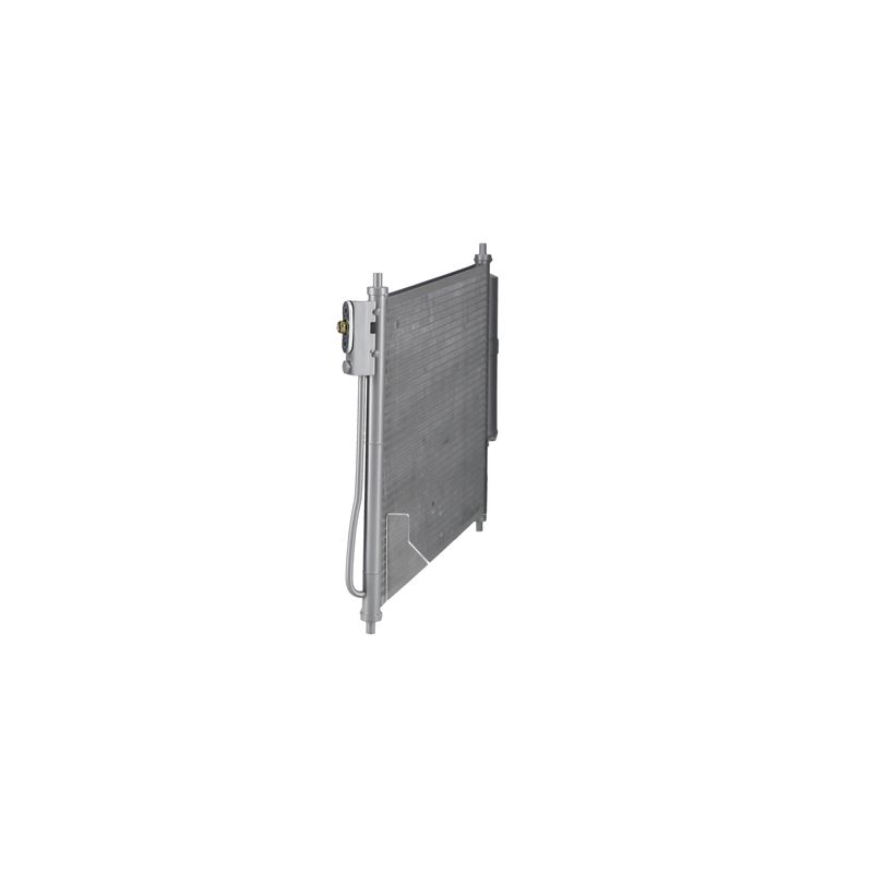 NISSENS 940911 Condenser, air conditioning