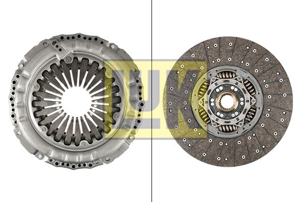 Schaeffler LuK kuplungkészlet 643 3324 09