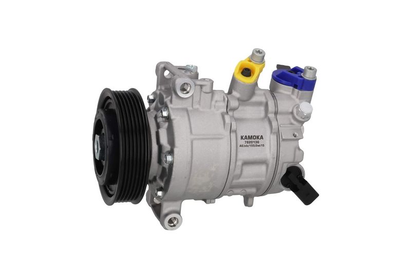 KAMOKA 7820136 Compressor, air conditioning