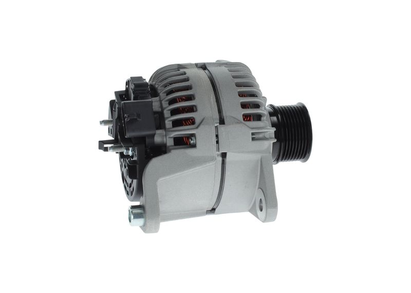 alternátor VOLVO BUS, 28V/150A - řemenice 8 drážek 1986A01989