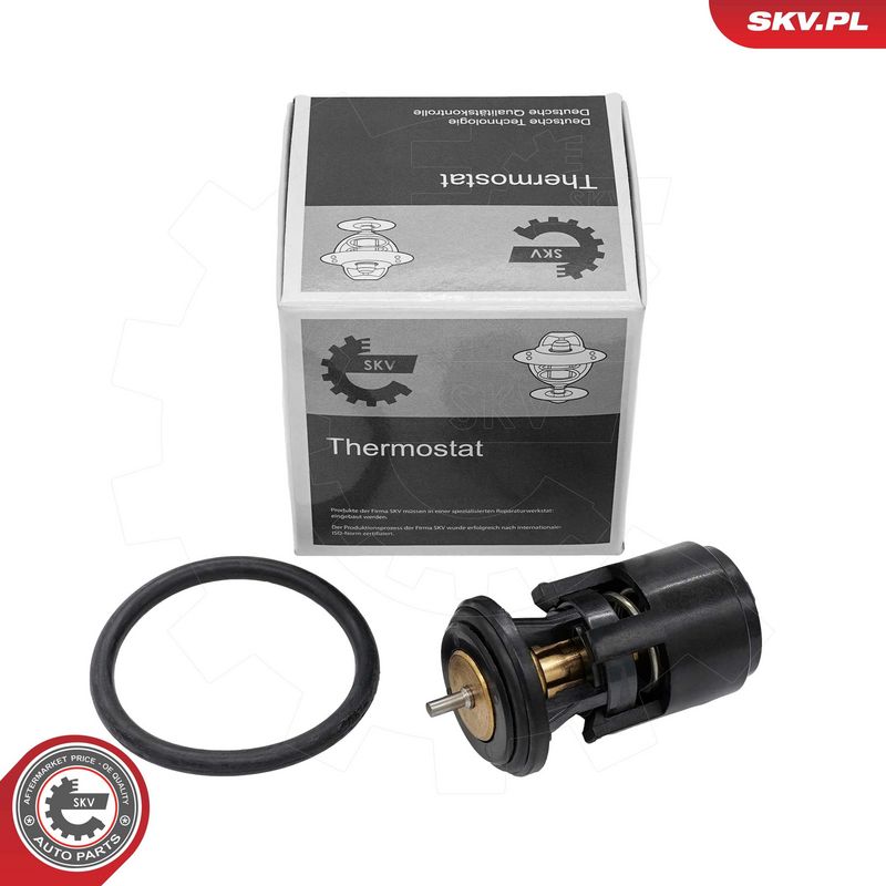 Termostaadikorpus, ESEN SKV 20SKV611