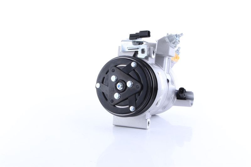 NISSENS 890800 Compressor, air conditioning