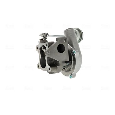 NISSENS 93073 Charger, charging (supercharged/turbocharged)