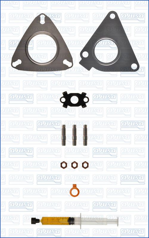 Комплект для монтажу, компресор, Ajusa JTC11805