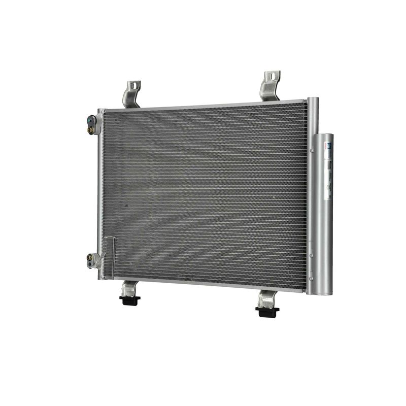 NISSENS 940057 Condenser, air conditioning