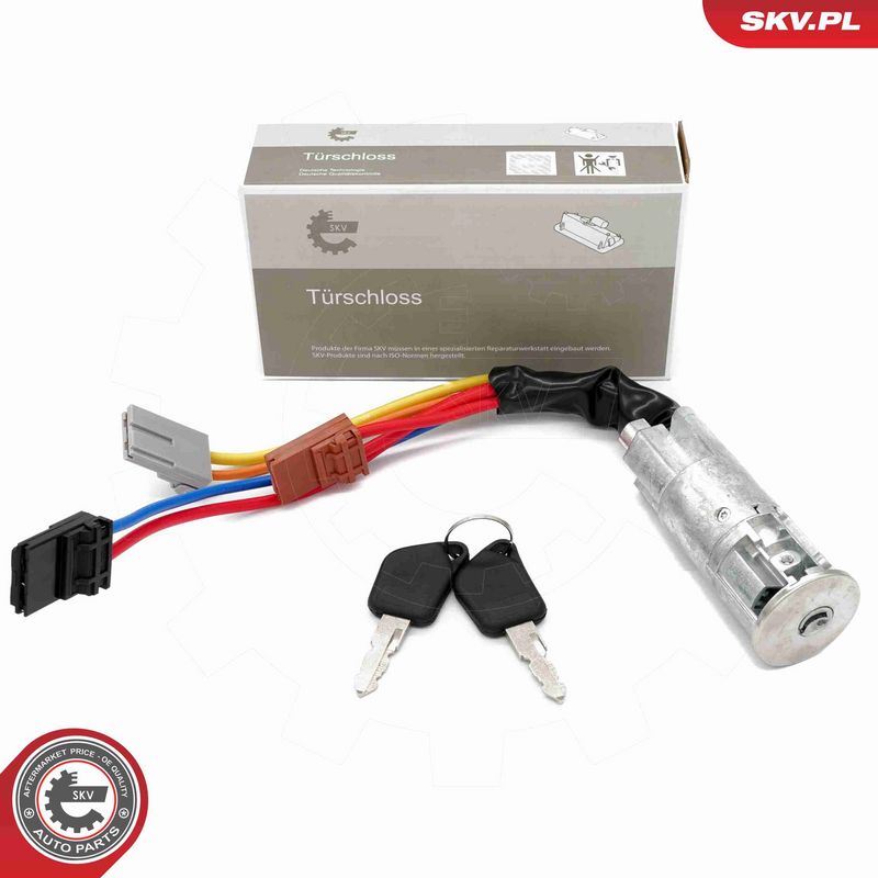 ESEN SKV 65SKV224 - Steering Lock