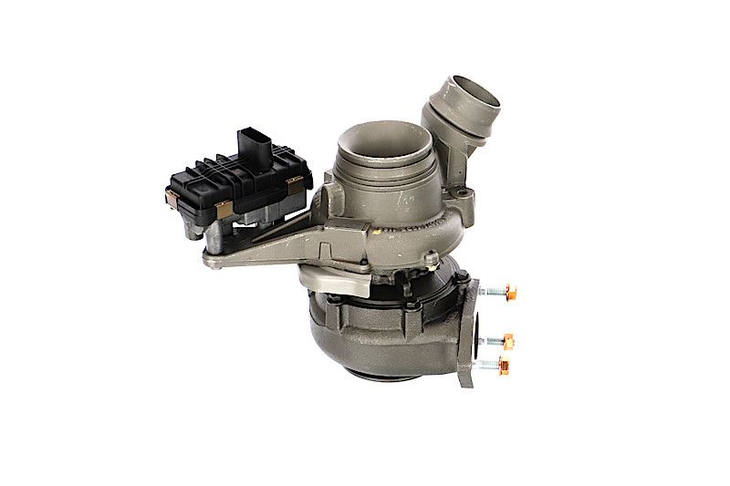 REMANTE 003-002-004586R Turbokompresorius