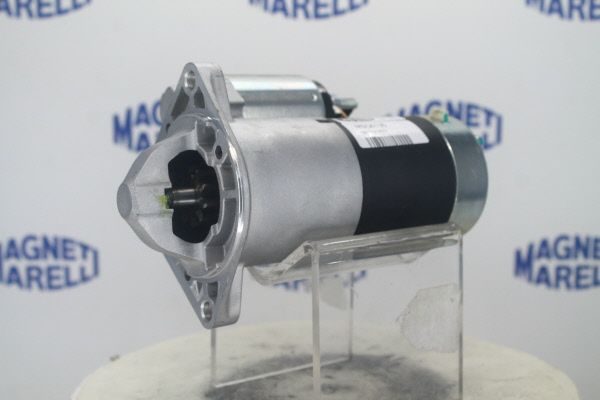 DA SILVA MSQ0135 Starteris