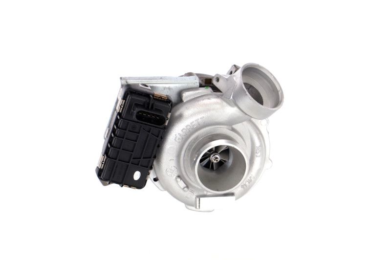 REMANTE 003-002-004455R Charger, charging (supercharged/turbocharged)