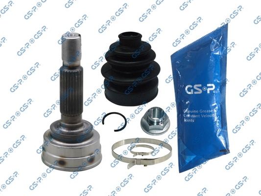 Liigendlaager, veovõll, GSP...