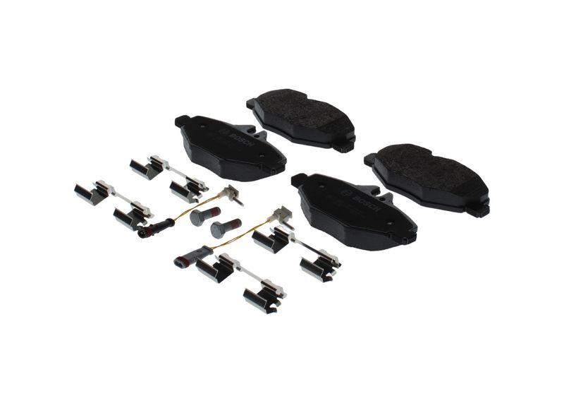 BOSCH 0 986 494 647 Brake Pad Set, disc brake