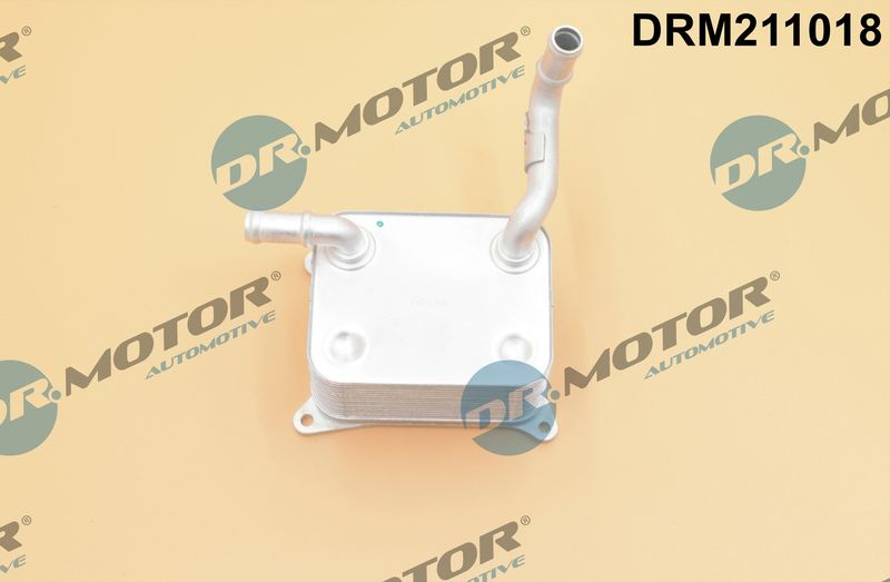 Охолоджувач оливи, моторна олива, Dr.Motor DRM211018