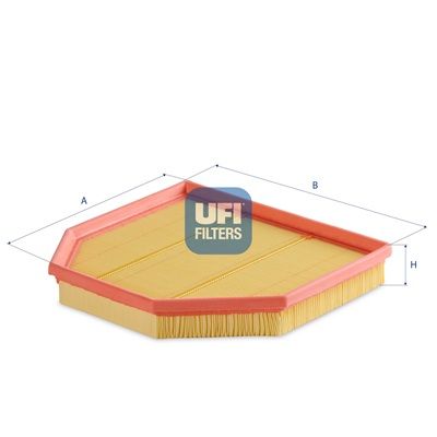 UFI Воздушный фильтр