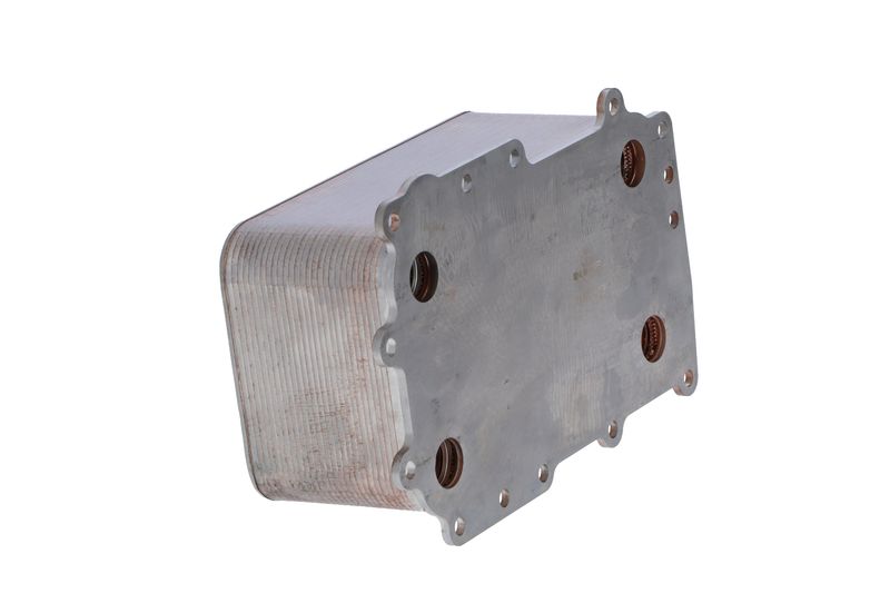 Olejový chladič, motorový olej 31231