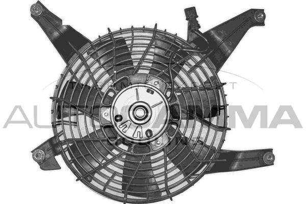 AUTOGAMMA ventilátor, motorhűtés GA200873