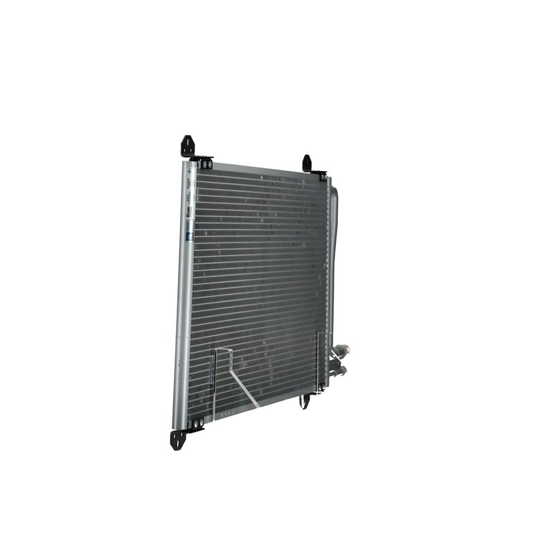 NISSENS 94225 Condenser, air conditioning