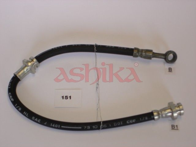 държач, спирачен маркуч ASHIKA