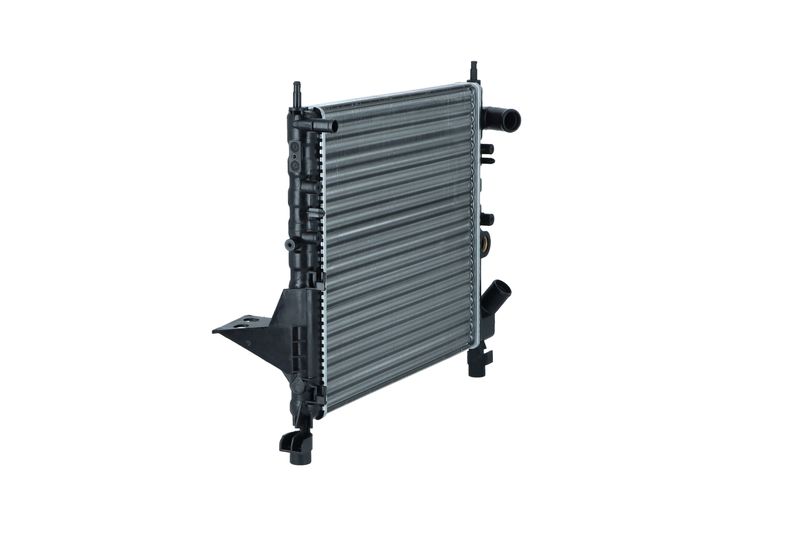 Radiador, refrigeración del motor NRF 509513