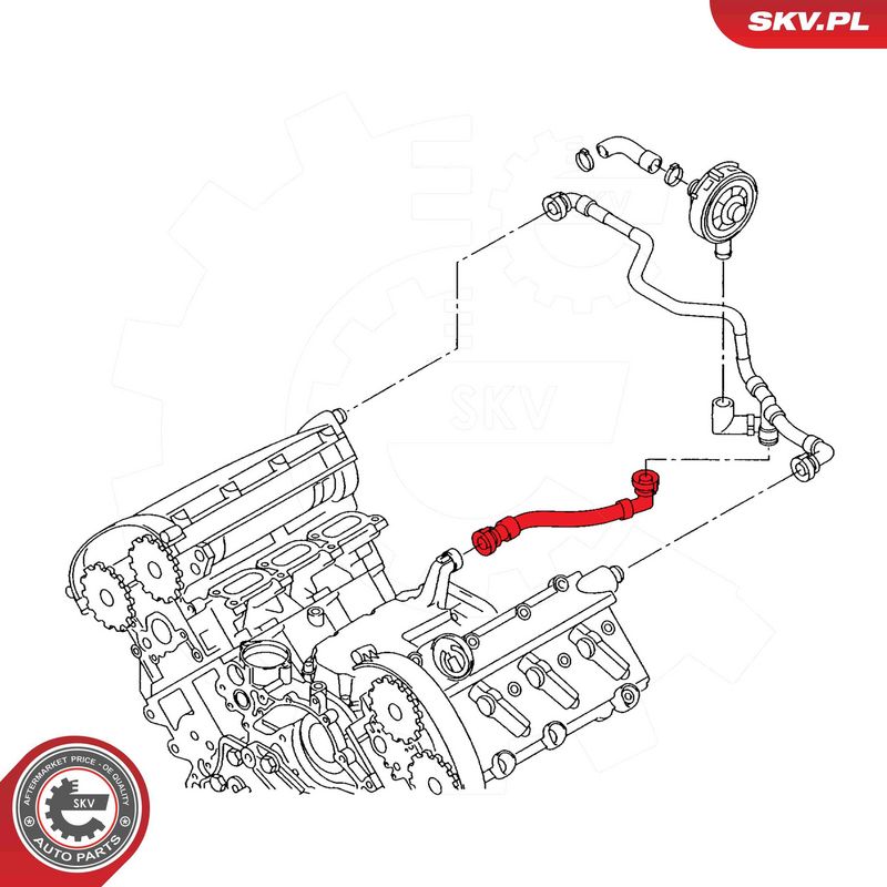 Voolik, Karterituulutus, ESEN SKV 54SKV747