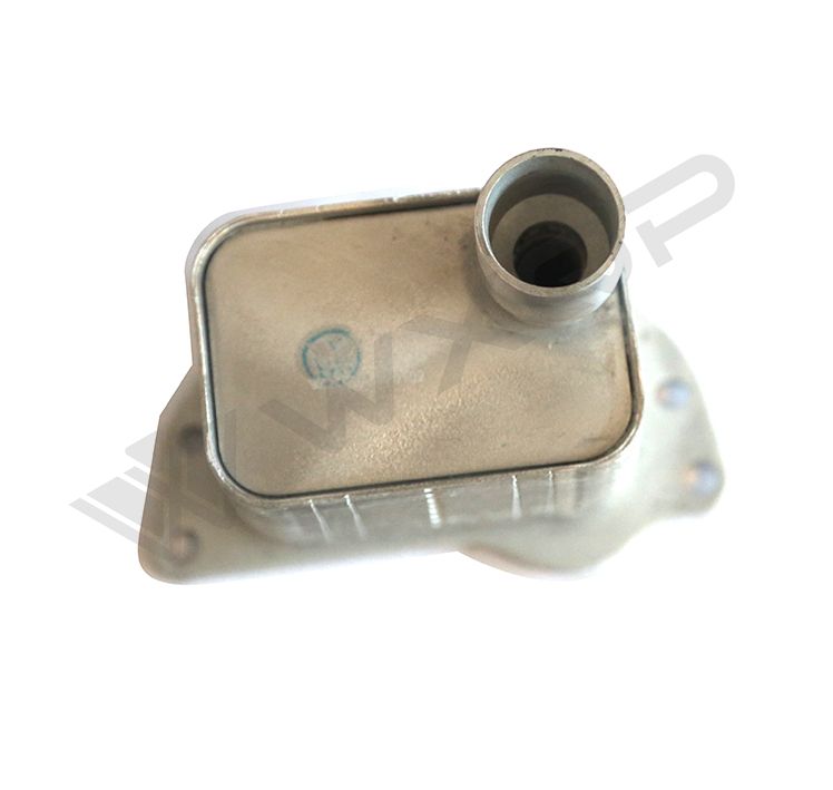 WXQP 515517 Oil Cooler, engine oil