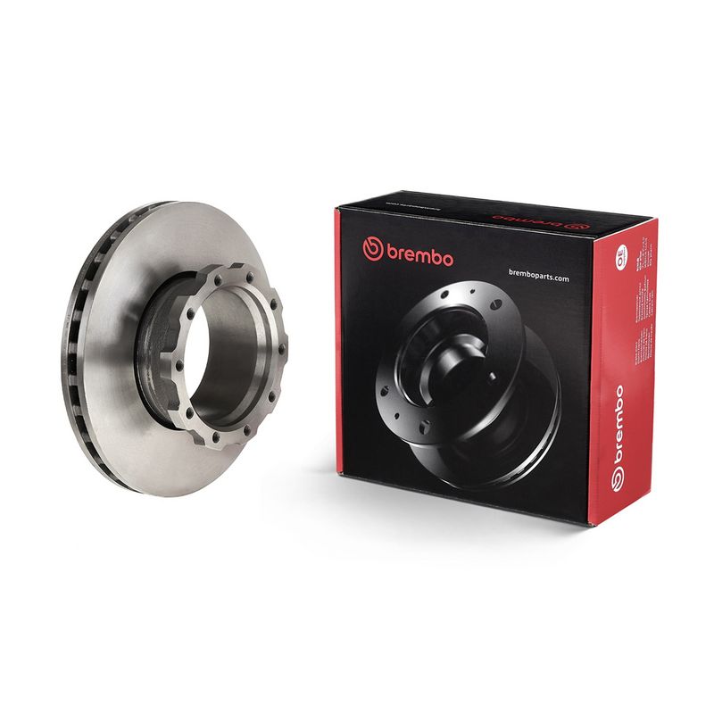 Disc frana 09.E161.10 BREMBO