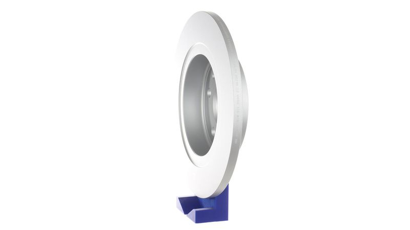 SKF VKBD90298S2 Brake Disc
