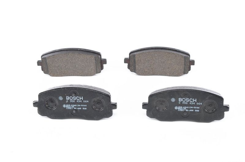 BOSCH 0 986 494 064 Brake Pad Set, disc brake