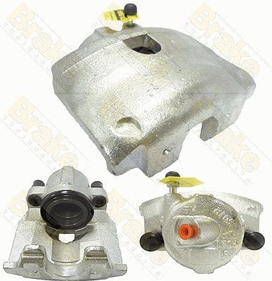 Brake Engineering Brake Caliper CA2697