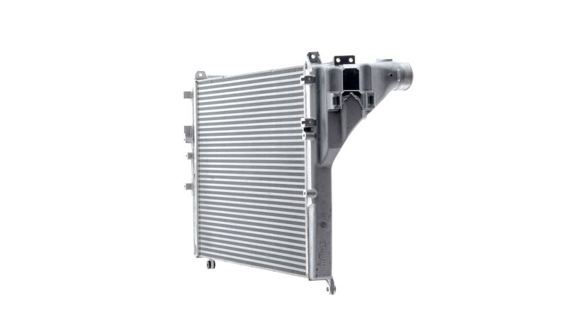 Product Image - Intercooler, inlaatluchtkoeler - CI556000P - MAHLE