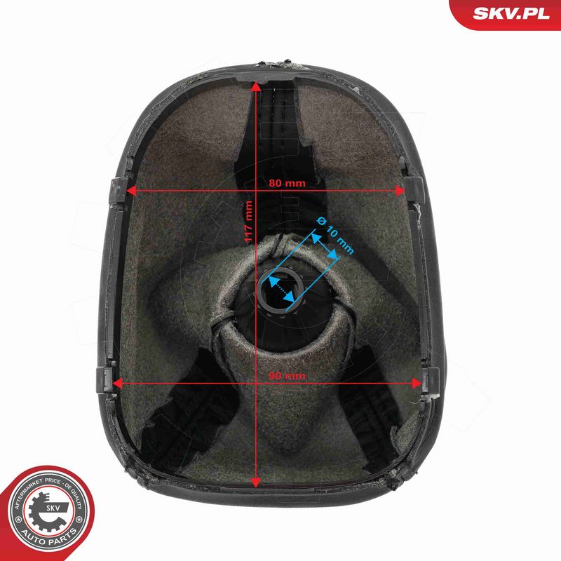 ESEN SKV 63SKV420 Gear Lever Knob