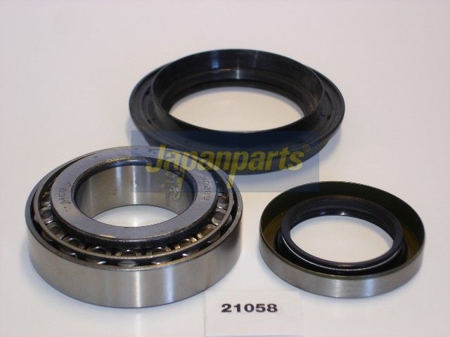 JAPANPARTS Rato guolio komplektas