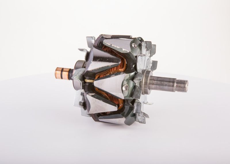 BOSCH F00M131773 Rotor, alternator