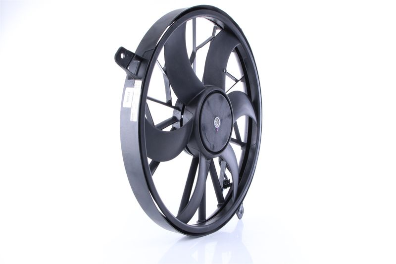 NISSENS 85512 Fan, engine cooling