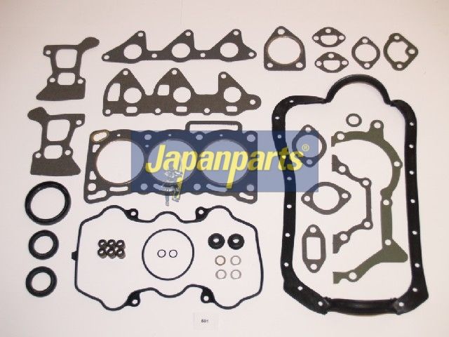 JAPANPARTS Visas tarpiklių komplektas, variklis